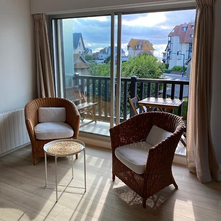 Appartement 65M2 Avec Balcon Vues Partielles Mer A 150M De La Plage Et Centre, Wifi Et Parking Prive بلونفيل سور مير المظهر الخارجي الصورة